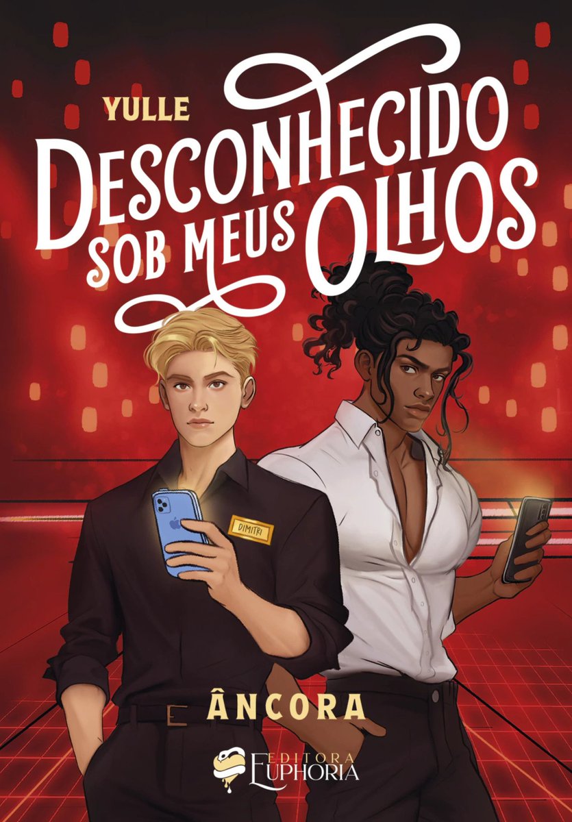 yullescreve's tweet photo. 🚨 ALERTA E-BOOK GRATUITO 🚨

Meus nenês, hoje e amanhã "Desconhecido Sob Meus Olhos" vai ficar gratuito pela primeira vez! 

Bora pegar esse livro? 🫂

🔺 Protagonismo assexual &amp; arromântico
🔺 Amor entre CLT's
🔺 Mensagens secretas
🔺 Traumas, dramas e hot, hehe. https://t.co/axMYJJPOMz
