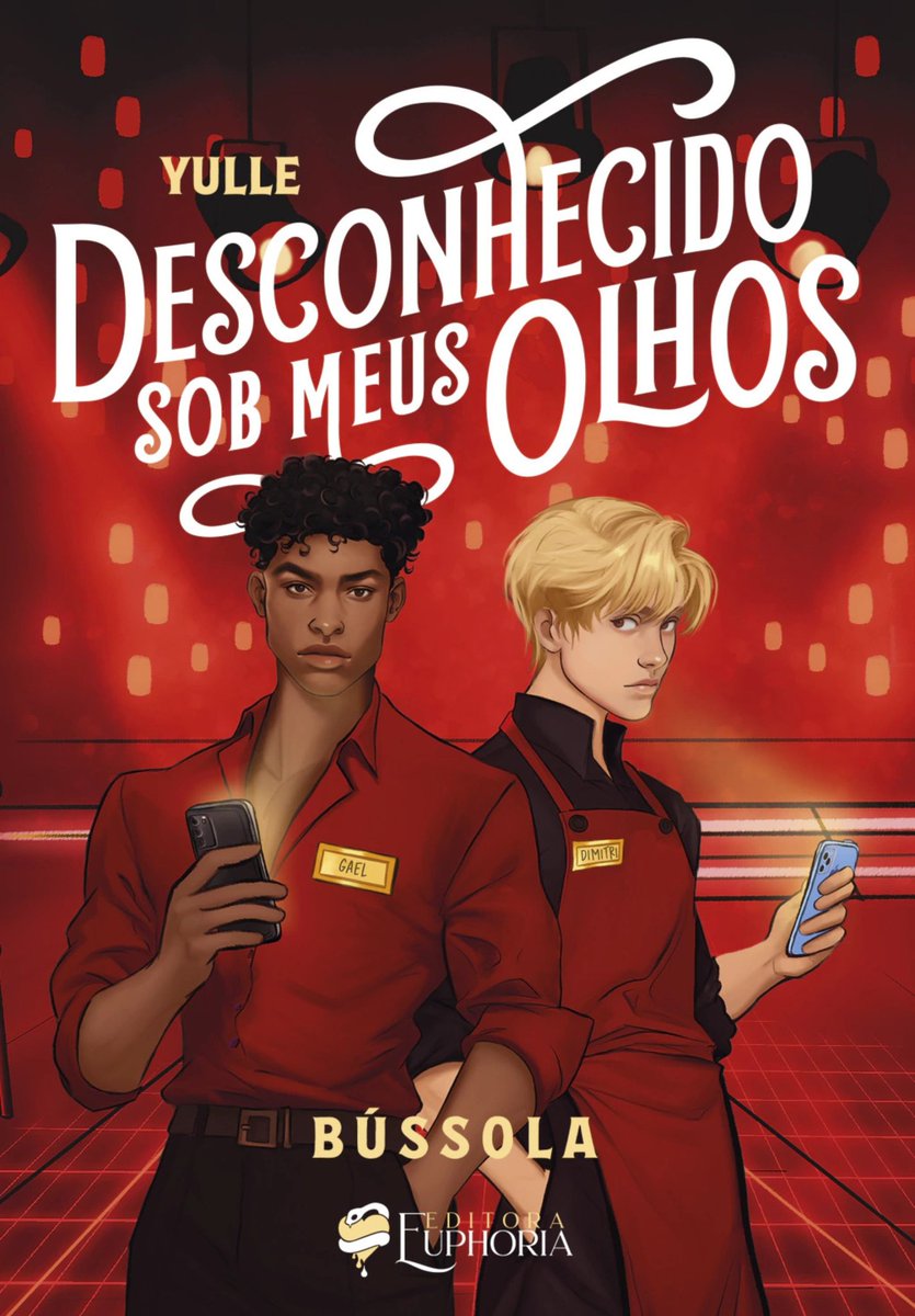 yullescreve's tweet photo. 🚨 ALERTA E-BOOK GRATUITO 🚨

Meus nenês, hoje e amanhã "Desconhecido Sob Meus Olhos" vai ficar gratuito pela primeira vez! 

Bora pegar esse livro? 🫂

🔺 Protagonismo assexual &amp; arromântico
🔺 Amor entre CLT's
🔺 Mensagens secretas
🔺 Traumas, dramas e hot, hehe. https://t.co/axMYJJPOMz