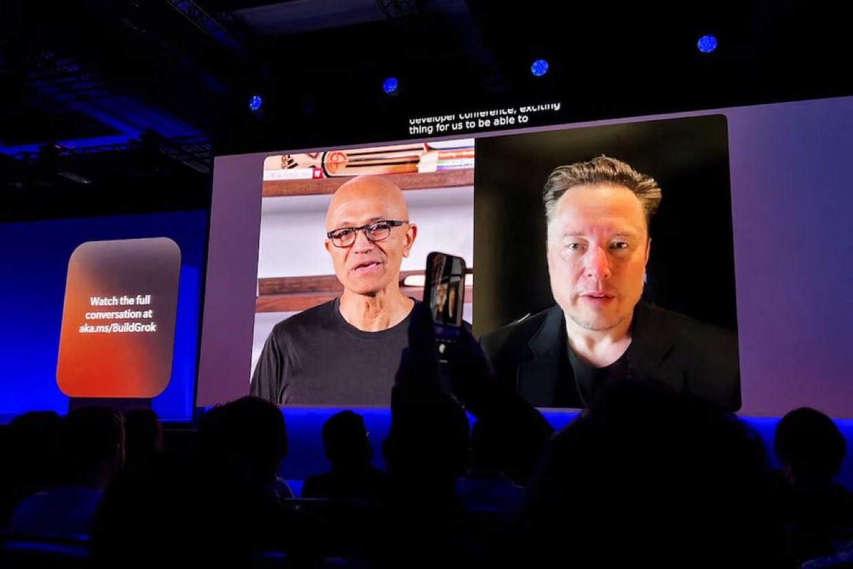 Microsoft Partners with Starlink to Connect 2.2 Billion O...