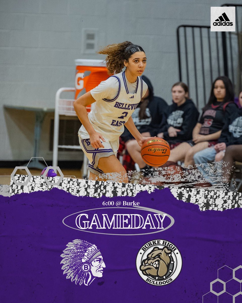 BEASTGBB's tweet photo. It’s gameday! Join us for our first matchup of districts! 💜
🆚: Omaha Burke
⌚️: 6:00PM
📍: Burke High School https://t.co/sTyBauM8pE