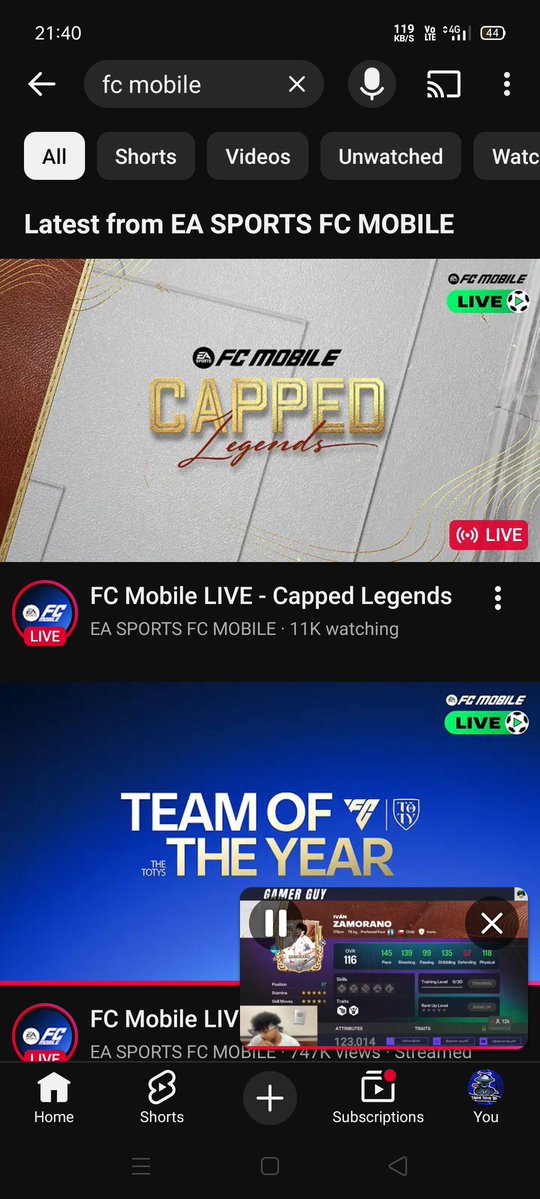 Trash event loop continues 💀
❌ Zero improvements in Phase Token conversion
❌ No variation in events
❌ Division Rivals rewards still outdated
❌ F2P progression feels completely dead
Now, tbh, this is just disappointing 🤦‍♂️
#FixFcMobile #fcmobile
<a href="/tutiofifa/">Tío Fifah 🇨🇴 🇵🇸 حرة</a> <a href="/JONALDINHOtm/">JONALDINHO90™</a>