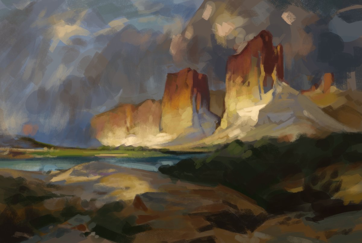 noahbradley's tweet photo. Steal from better artists https://t.co/6k0UateKxy