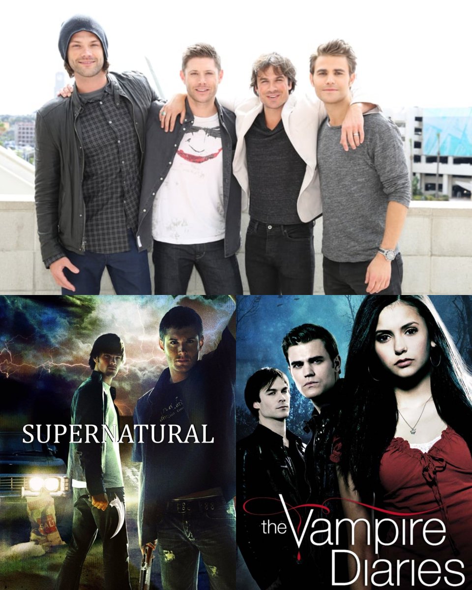 crossover that would've made it to fandom history books