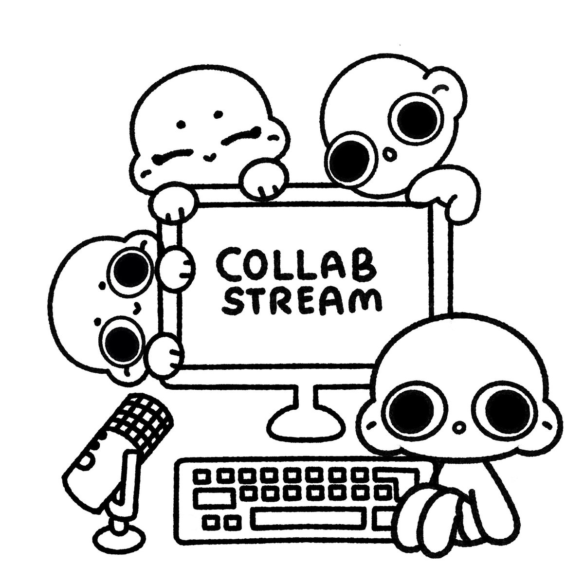 ms bunnie sprout tweet media