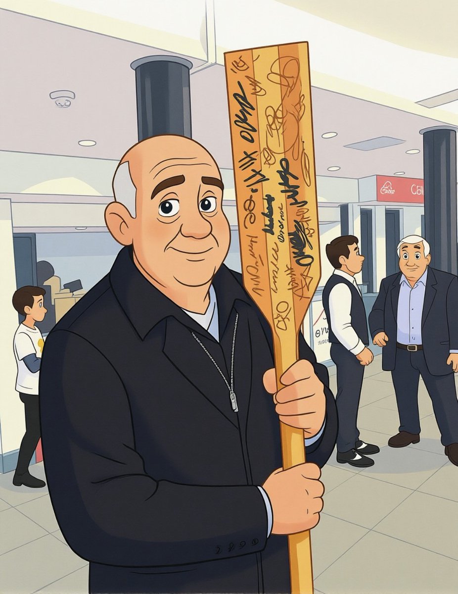 Charity Oars tweet media