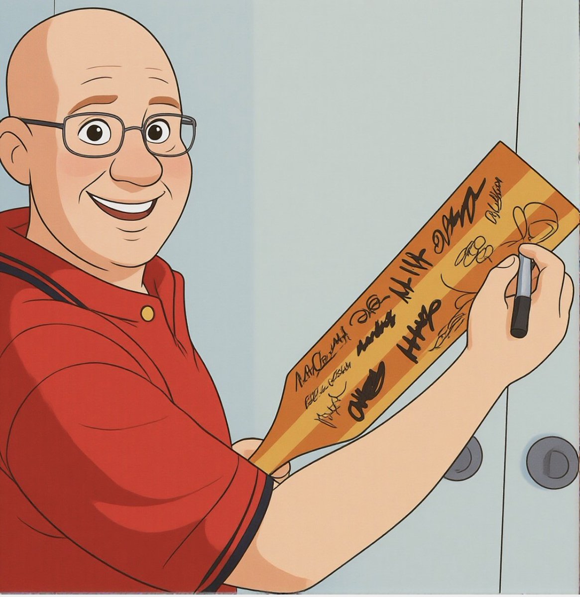 Charity Oars tweet media