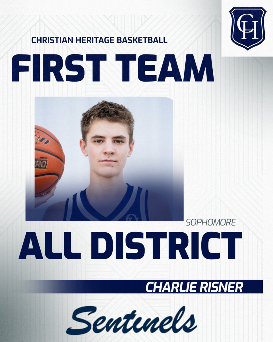 Christian Heritage Athletics tweet media