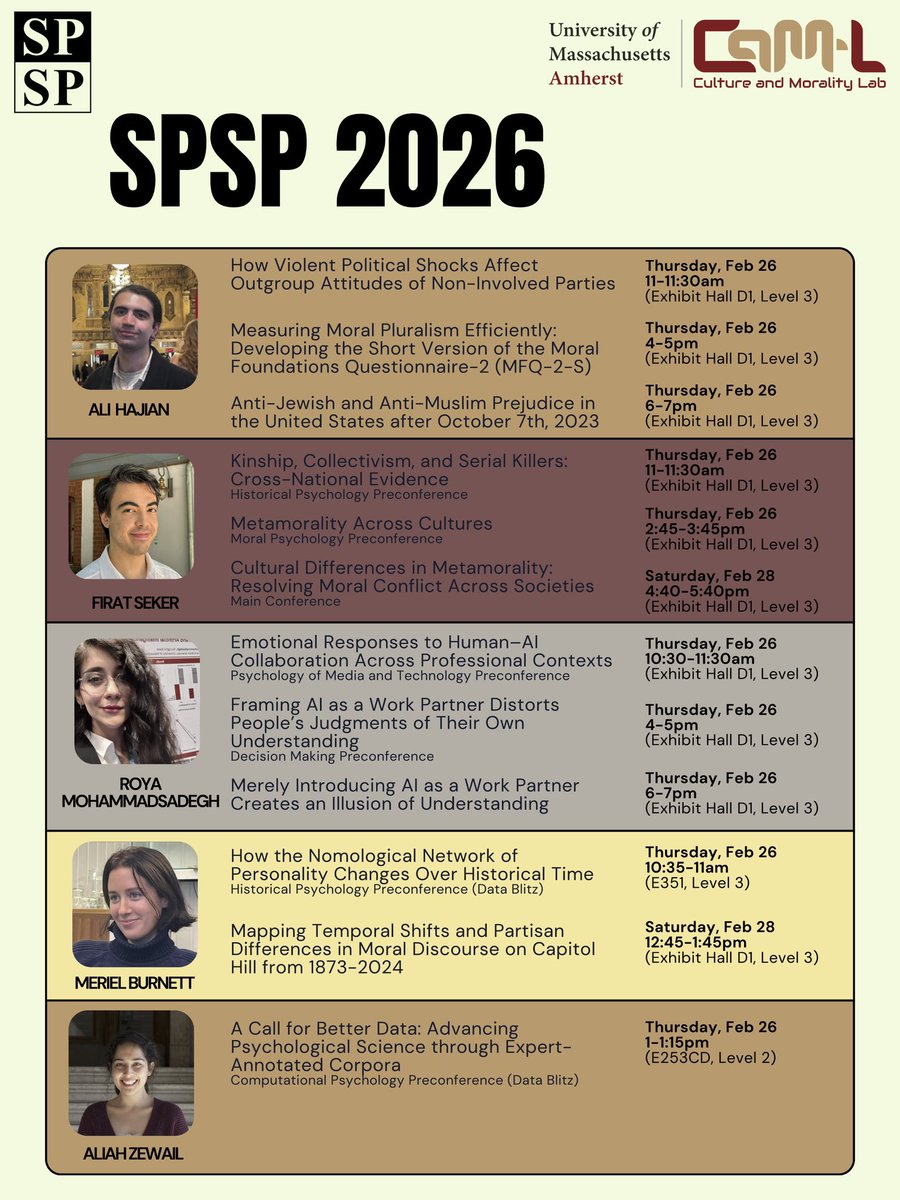 Culture and Morality Lab tweet media