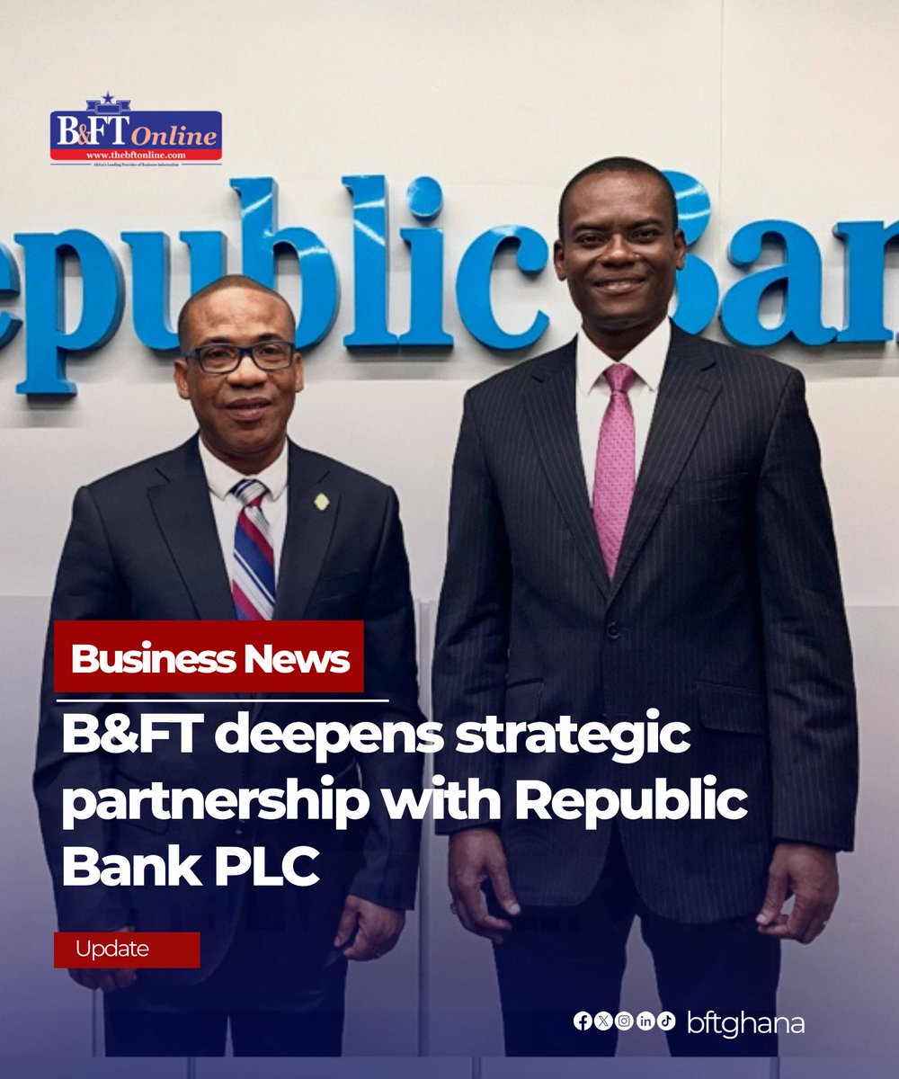 Business & Financial Times tweet media