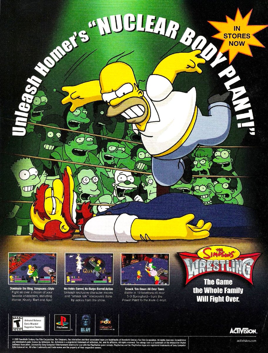 ahl9's tweet image. #Activision #Sony #PlayStation #Retrogaming