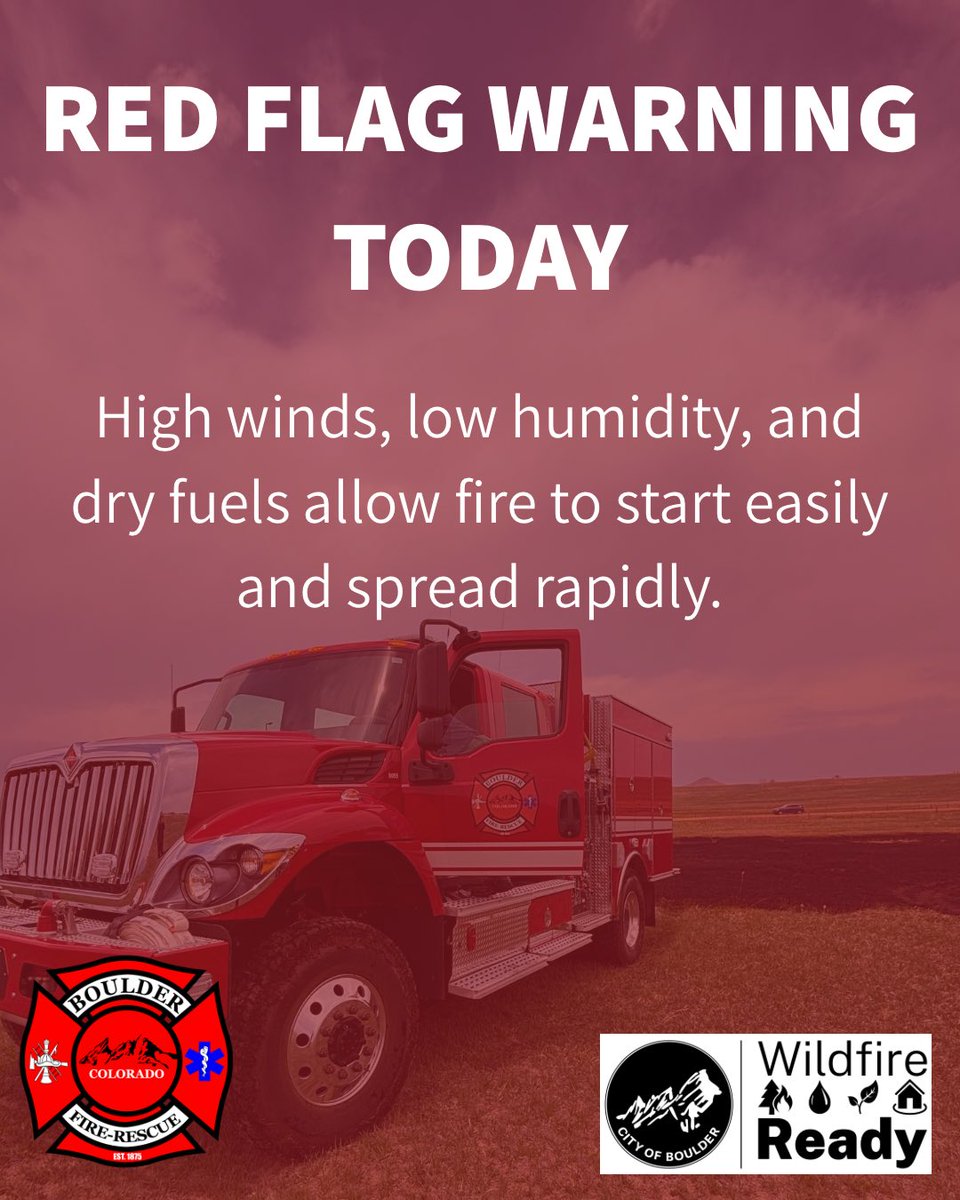 Boulder Fire-Rescue tweet media