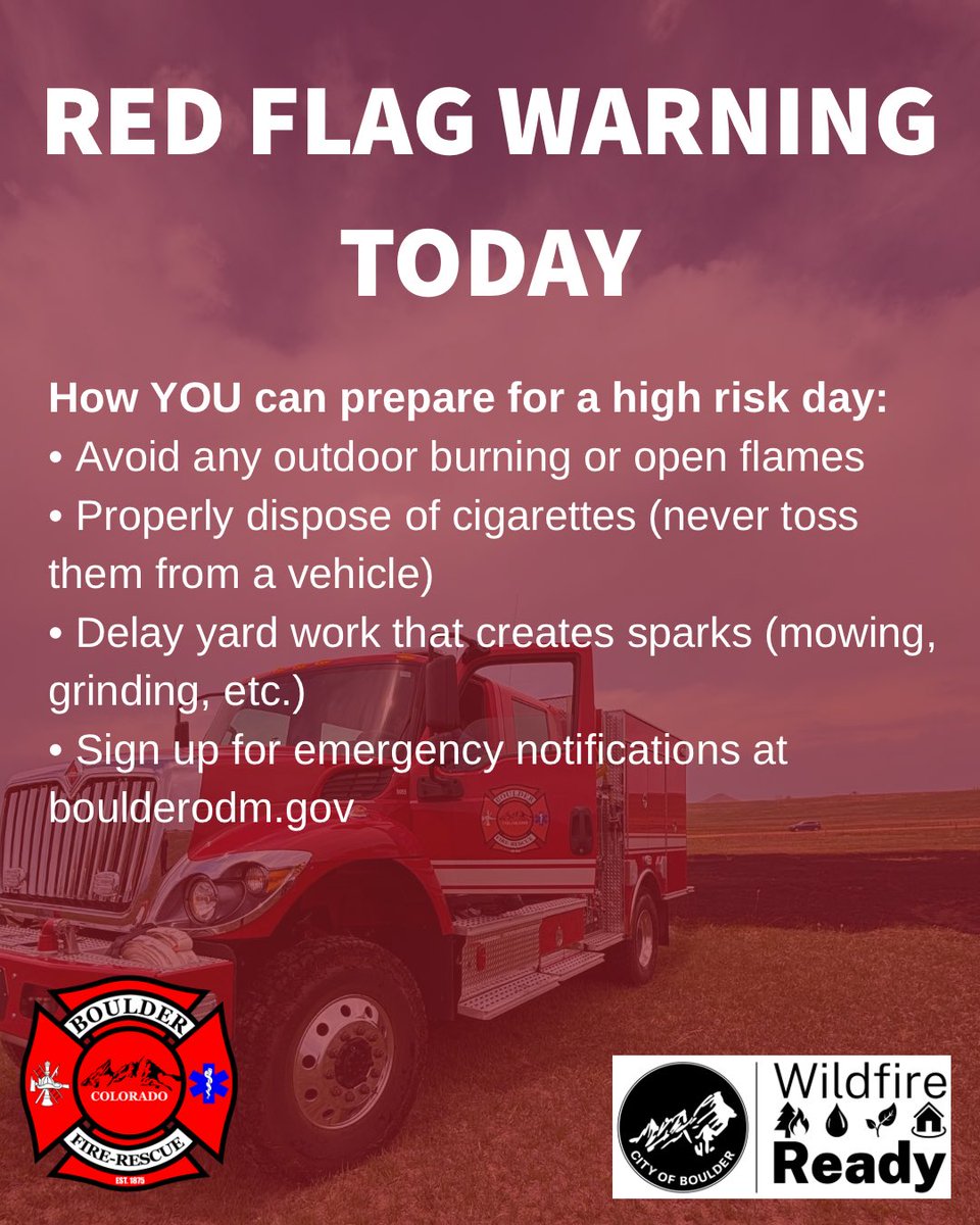 Boulder Fire-Rescue tweet media