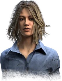 RattingInDaFog's tweet photo. Did they use pre realm beyond Laurie for this? Was there really no official art using modern Laurie Strode they could have used. https://t.co/y2ruKDoFfQ