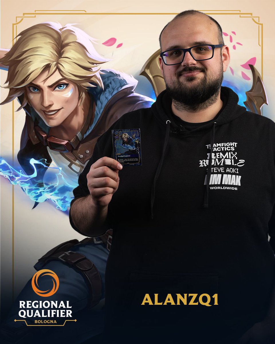 Riftbound Organized Play tweet media