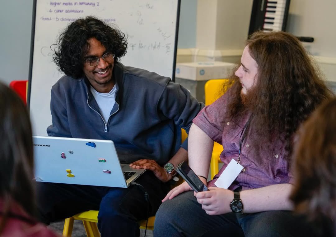 Douglas Community School tweet media