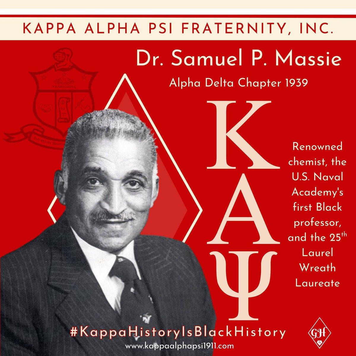 Kappa Alpha Psi® Fraternity, Inc. tweet media