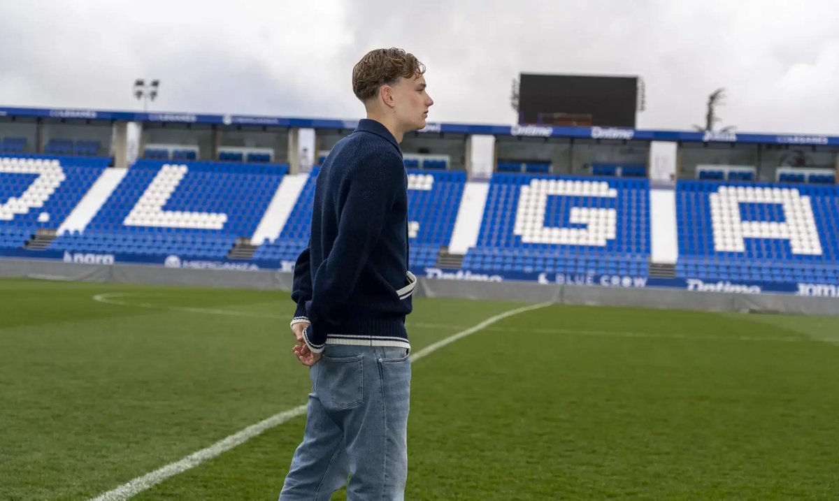 🎙️ ALFRED GØTHLER | Una de las perlas de la cantera

💰 La operación se sitúa entre "las más altas de la historia del <a href="/hbkogedk/">HB KØGE</a>", según su comunicado

🗣️ Ya ha hablado sobre su llegada al <a href="/CDLeganes/">C.D. Leganés</a>: "Es una gran oportunidad y un reto que espero con muchas ganas"

📸 <a href="/CDLeganes/">C.D. Leganés</a>