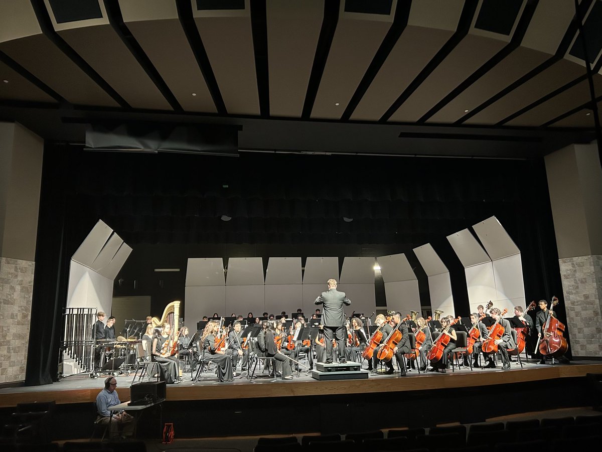 Summer Creek HS Orchestra tweet media