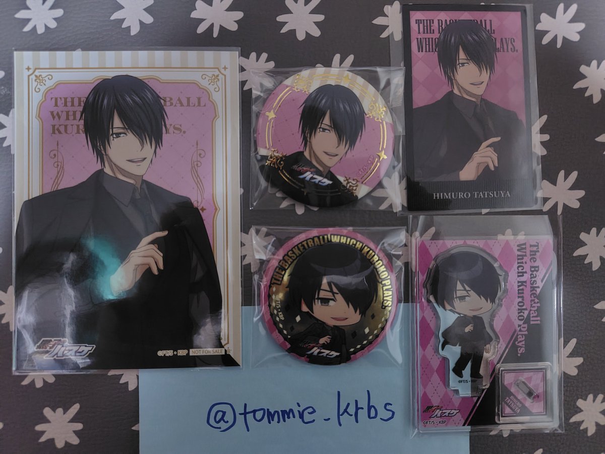 譲渡】中外鉱業 JF2026 TypeB ポラショット 缶バッジ アクリルスタンド