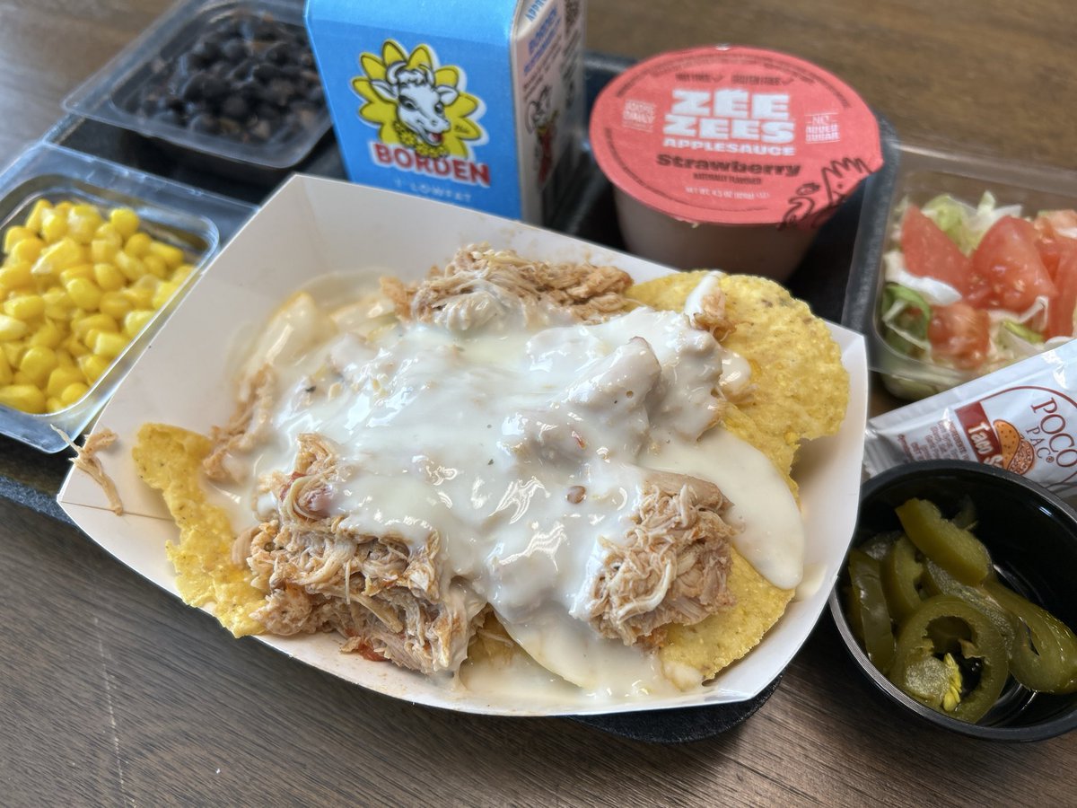 Cobb County School Nutrition tweet media