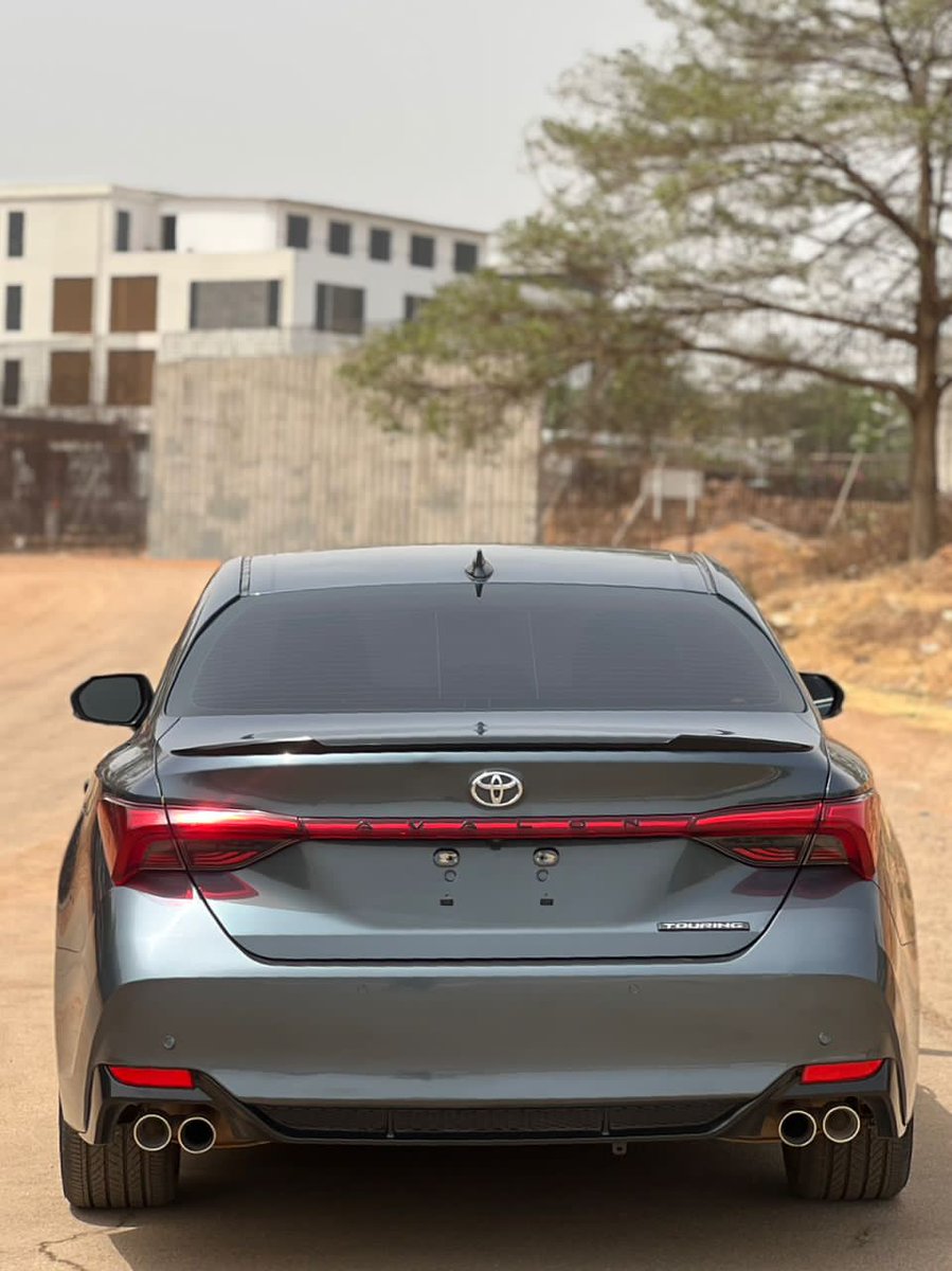 abujaautomobil's tweet photo. Direct Belgium 2022 Avalon Touring V6 engine fullest option
Brand:Toyota
Price:#58M💰
Custom Duty:✅
Nationwide Delivery:✔
Whatsapp/call:08075158161
#abuja #twitter #fypviraltwitter #exploremore #lagos #lagosnigeria #abujatwittercommunity #nigeria https://t.co/PCv1KTDiYg