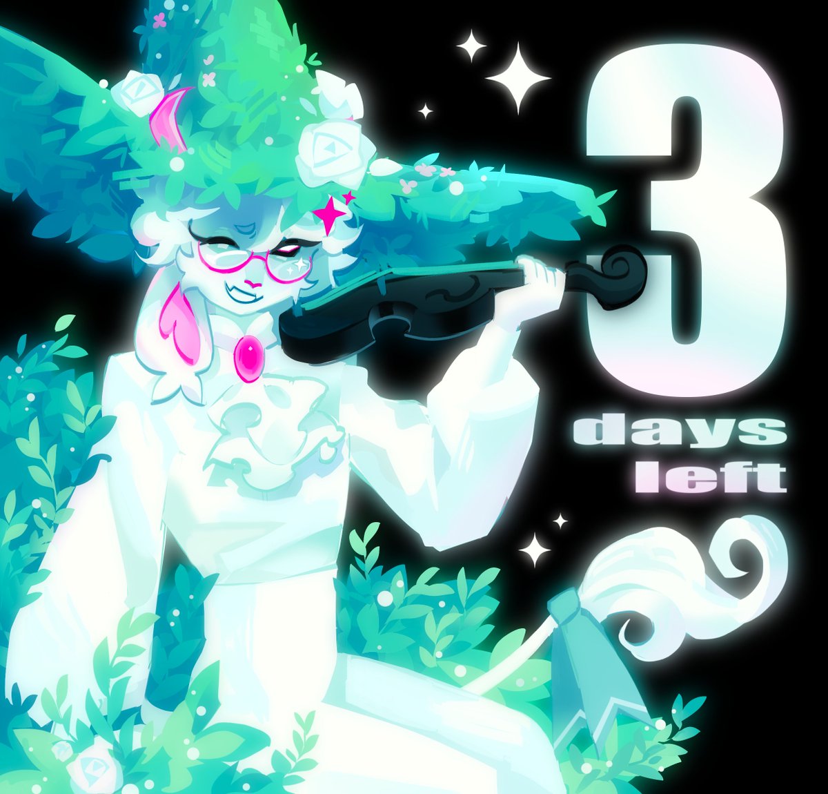 LIGHT IN THE DARK: a DELTARUNE fanzine tweet media