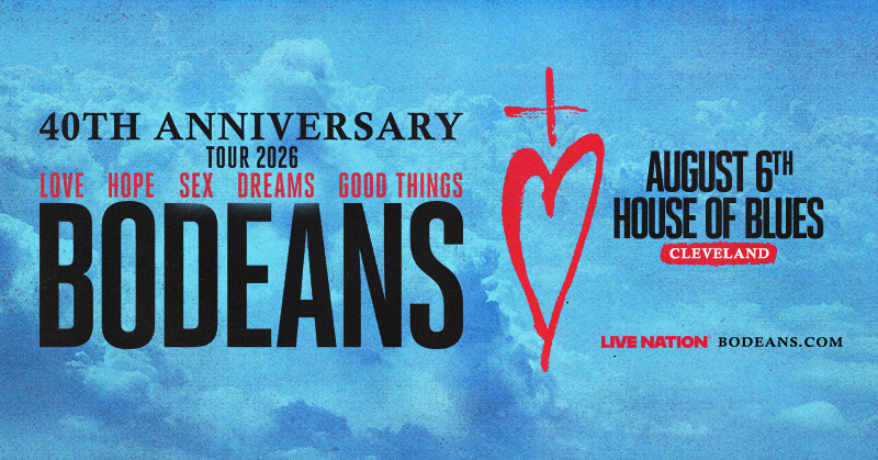 House of Blues Cleveland tweet media