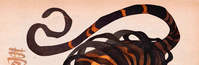 Tyger Tyger, burning bright, In the forests of the night; What immortal hand or eye, Could frame thy fearful symmetry? In what distant deeps or skies. Burnt the fire of thine eyes? On what wings dare he aspire? What the hand, dare seize the fire? And what shoulder, &amp; what art,