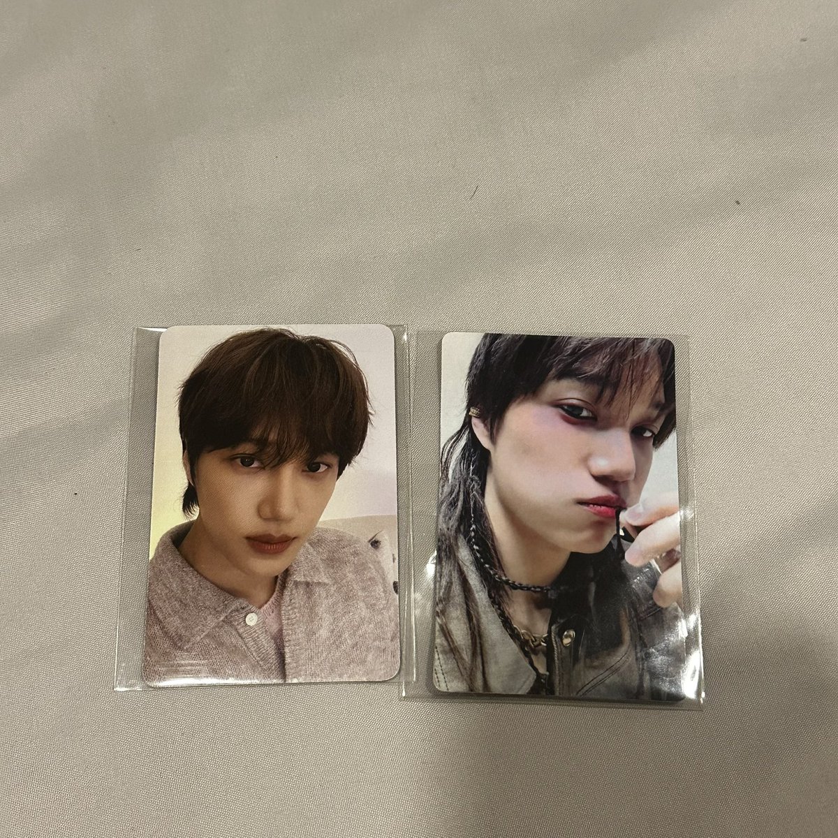 wts / ขาย
จงอิน ไค

การ์ดอีเว้น shopee / ช้อปปี้ 80
การ์ดคอนไทย 80
📬 รวมส่ง
 #ตลาดนัดexo