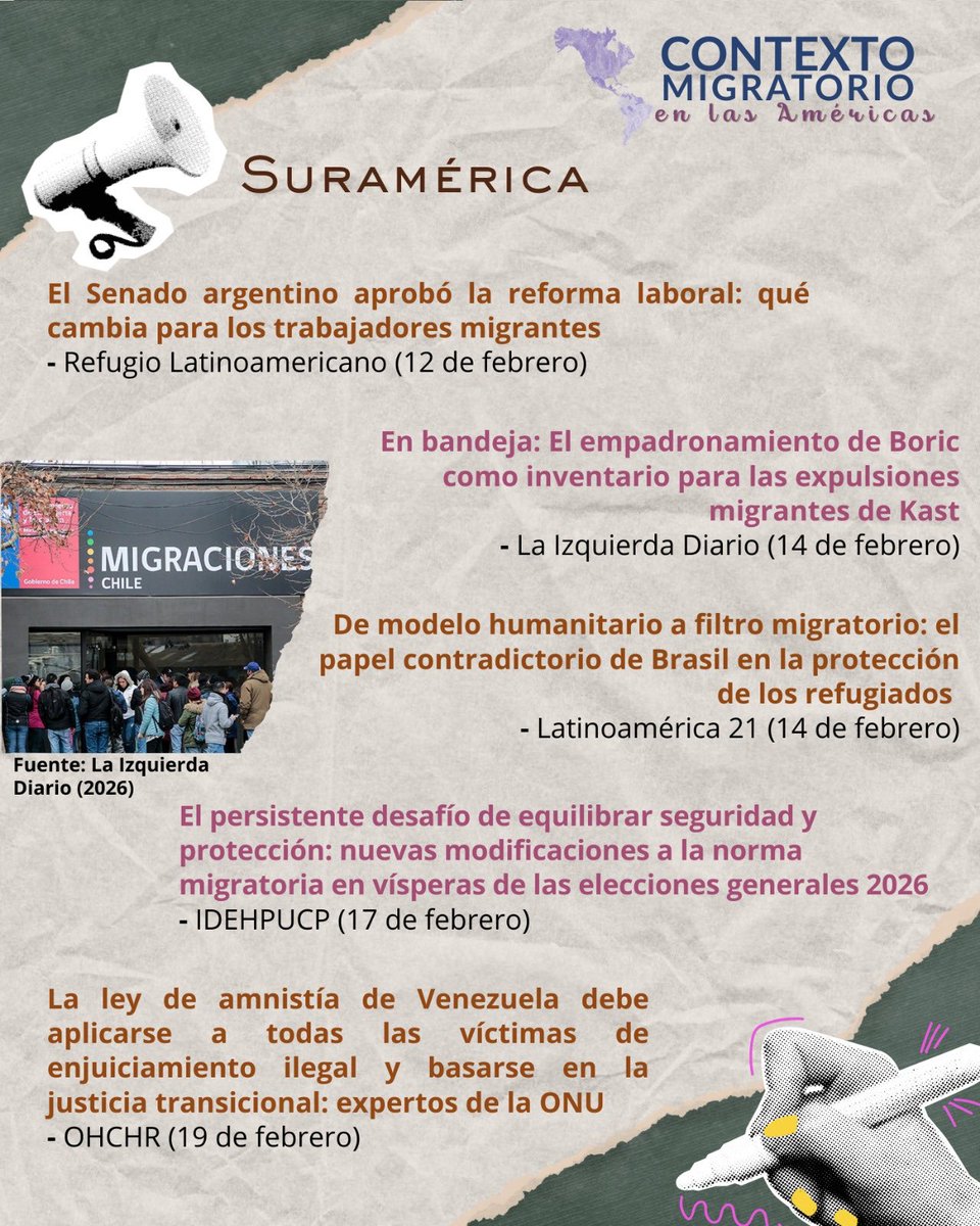 RedJesuitaConMigrantes-LAC tweet media