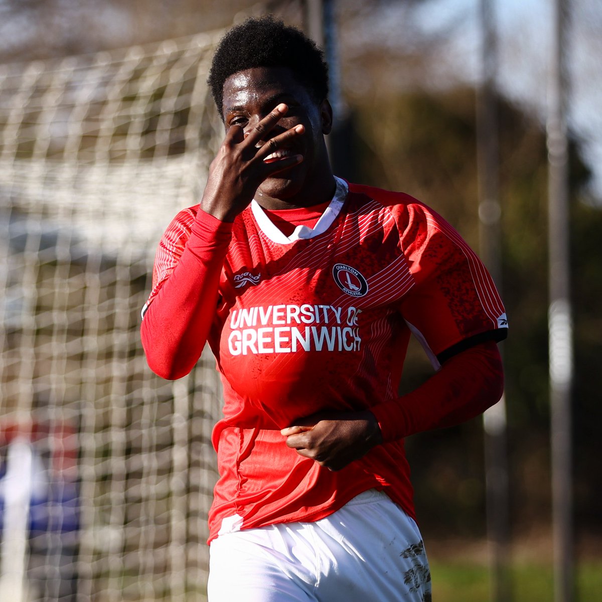 Charlton Athletic Academy tweet media