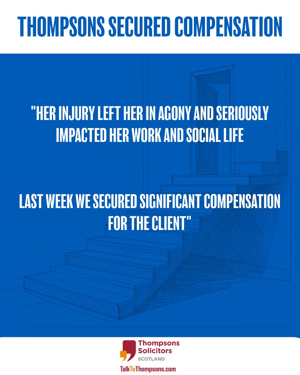 Thompsons Solicitors Scotland tweet media