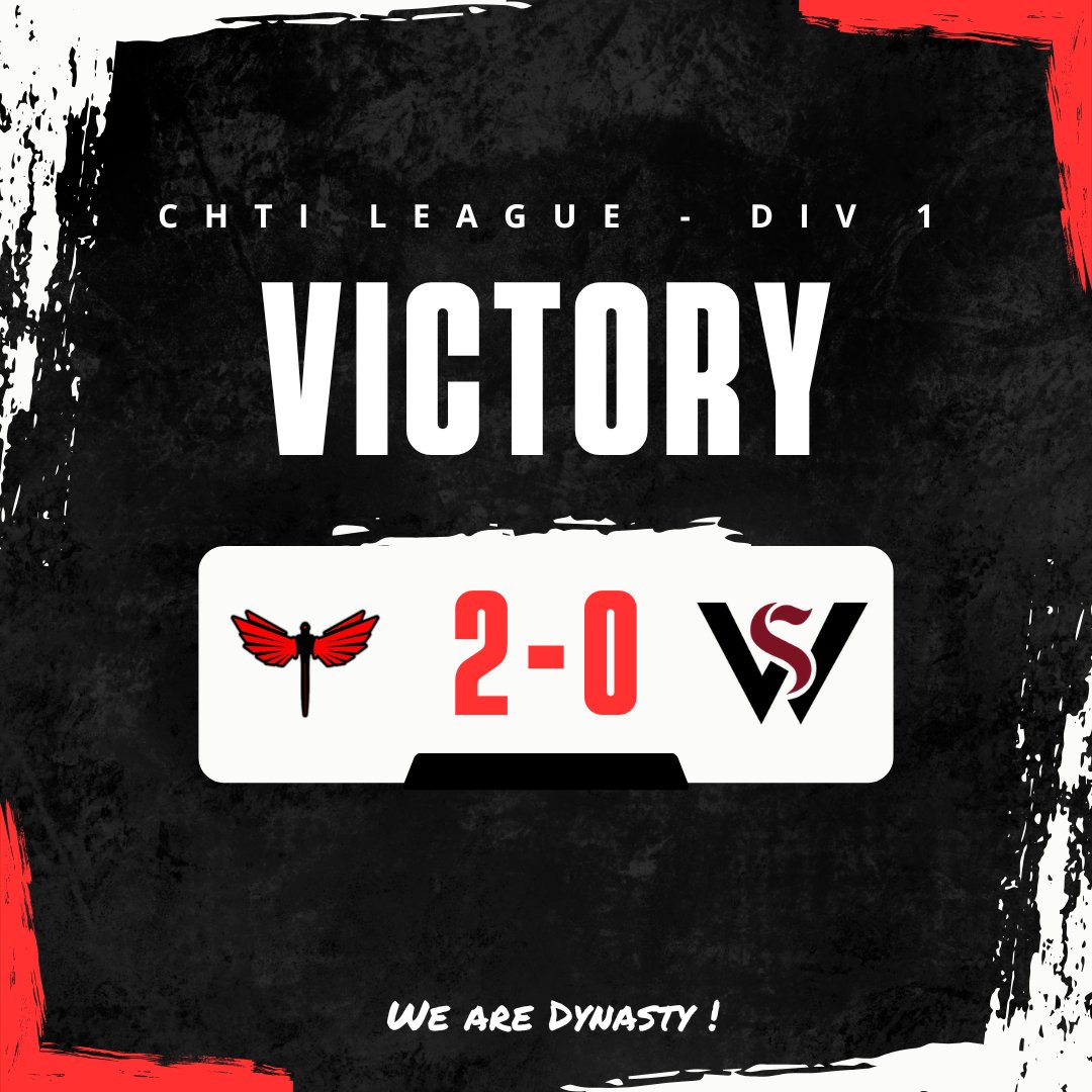 Team Dynasty tweet media
