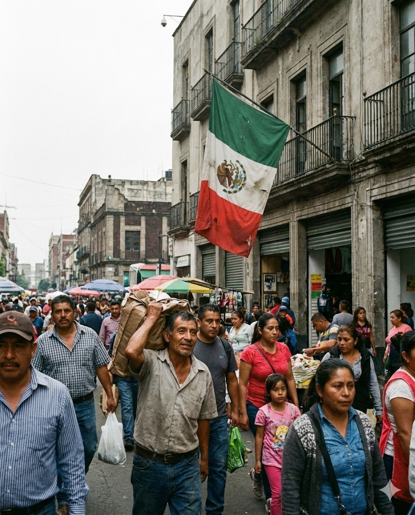 RedesMigrantes's tweet photo. #DiaDeLaBandera ¿Dónde reside realmente la #identidad cuando se han cruzado fronteras? 🇲🇽
Para los #migrantes, pertenecer a un país va más allá de un documento o un símbolo. ¿Qué significa para ti echar raíces en un lugar nuevo o al volver a casa?#JusticiaSocial #RedesMigrantes https://t.co/o24Dg9vFFj