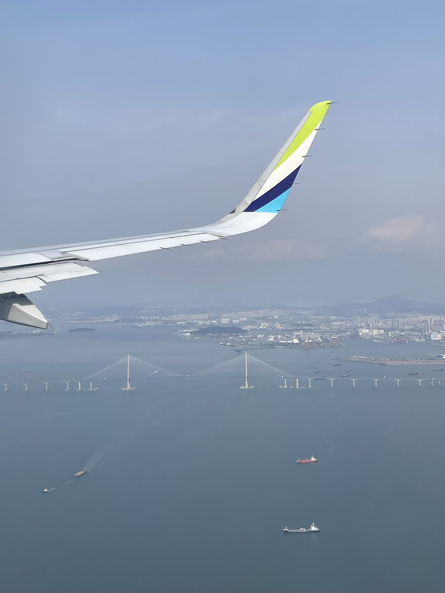 昨日 プサンへ行ってきました！！