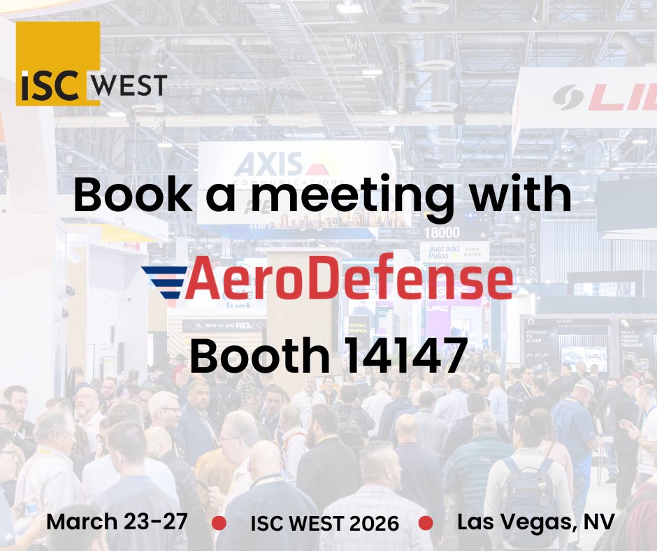 AeroDefense tweet media