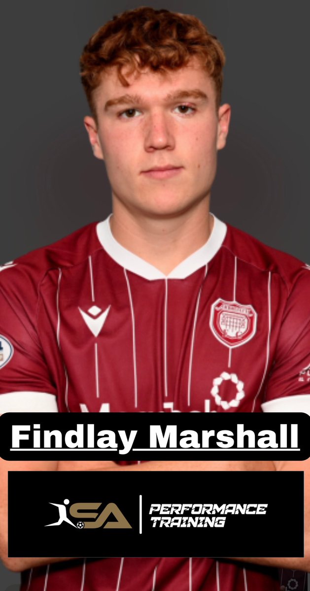 saperftrain's tweet photo. Delighted to have Findlay Marshall in at SA Performance Training for a session. Having previously worked with him during his development at Aberdeen FC, it’s been brilliant to see his progression continue into the senior game. 

#findlaymarshall #arbroathfc #aberdeenfc https://t.co/RazPPDNyG9