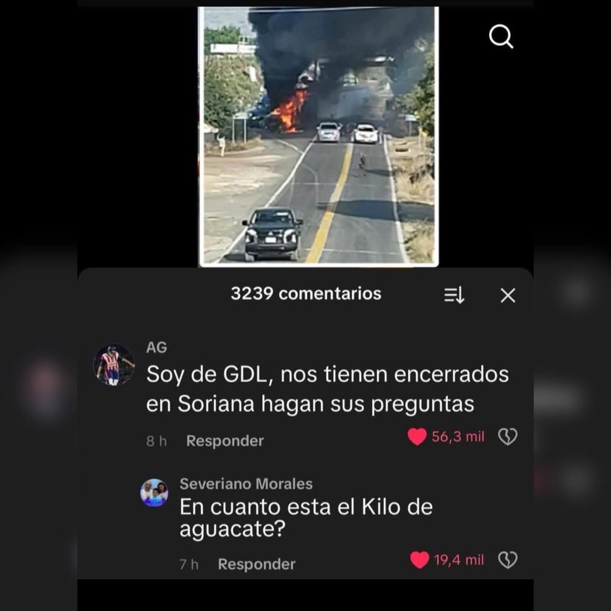 Nunca falta un pndejo. 😂😂😂😂