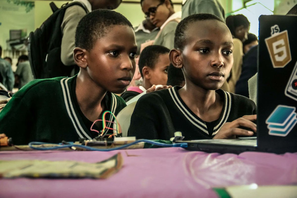 ignas Kamugisha 🇹🇿 tweet media