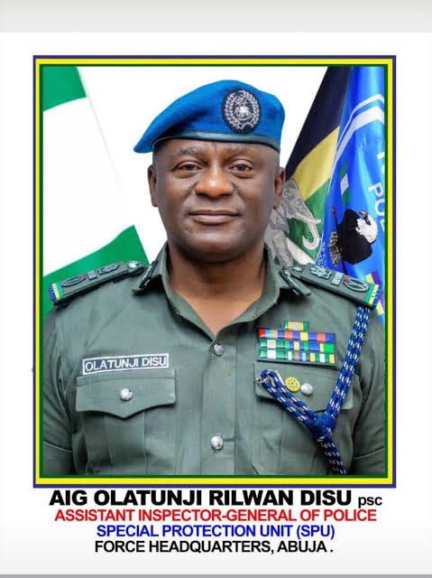 Imranmuhdz's tweet photo. President Tinubu has accepted the resignation of Egbetokun from his role as Inspector General of Police and has appointed Tunji Disu as acting IG of Police https://t.co/eL6BzGfkCE