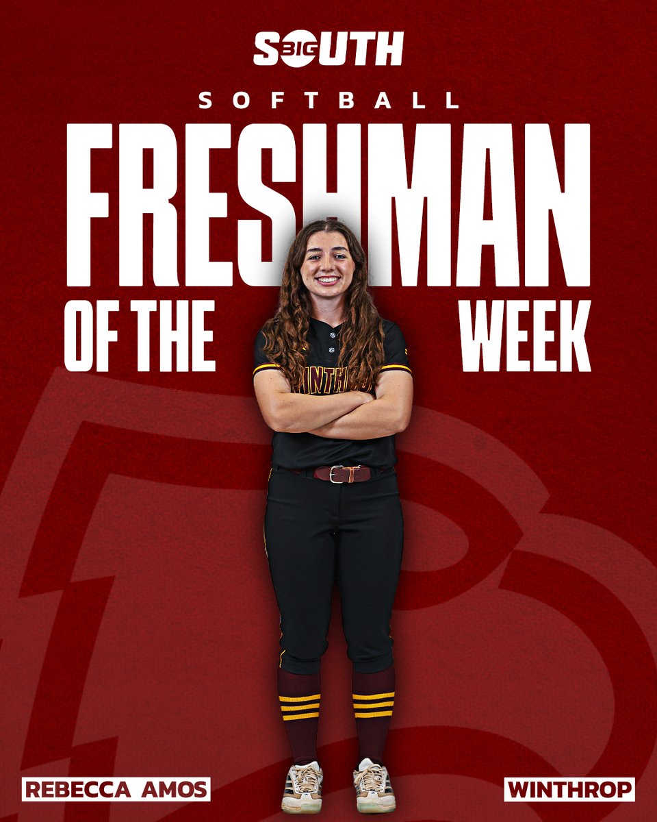 Big South Conference tweet media