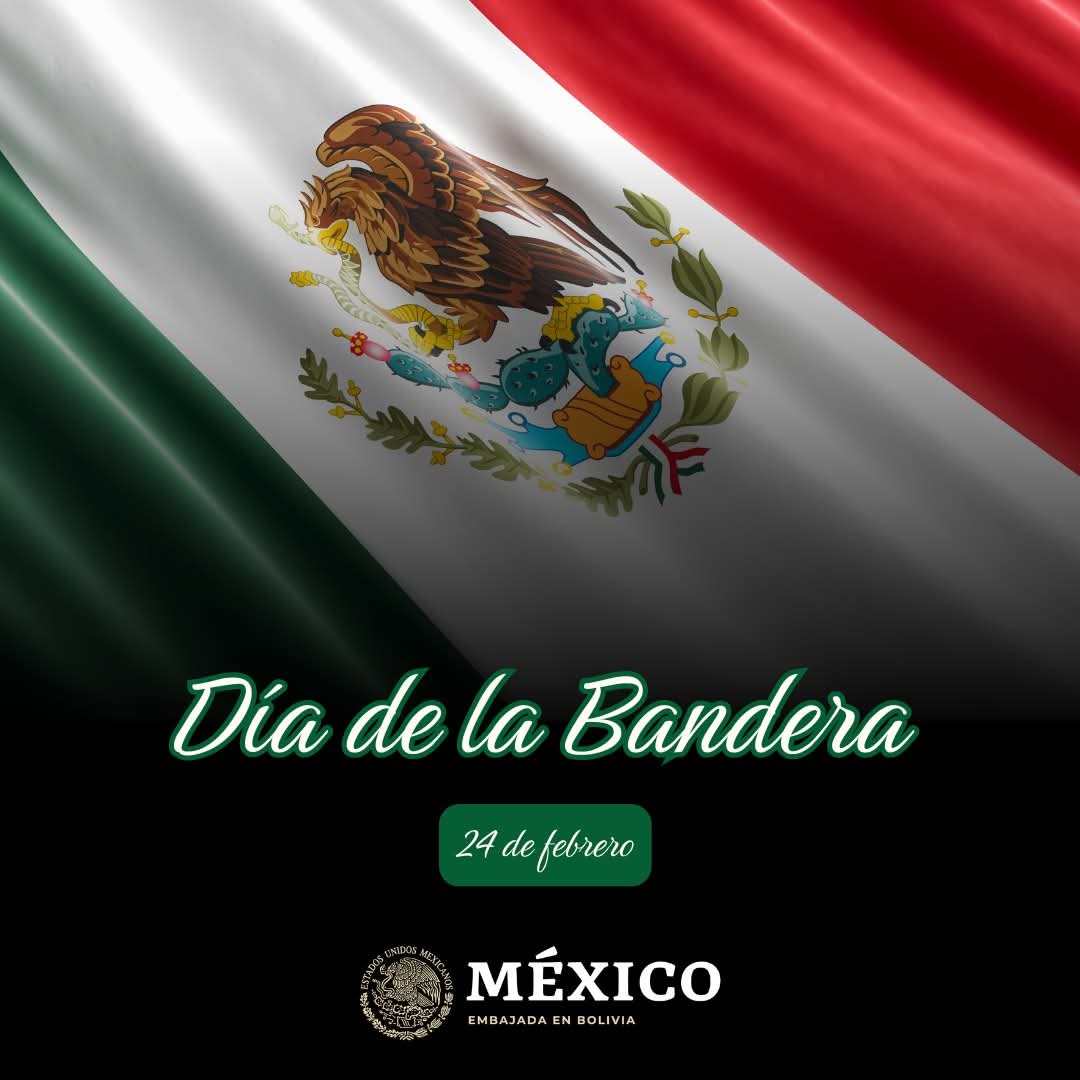 México en Bolivia tweet media