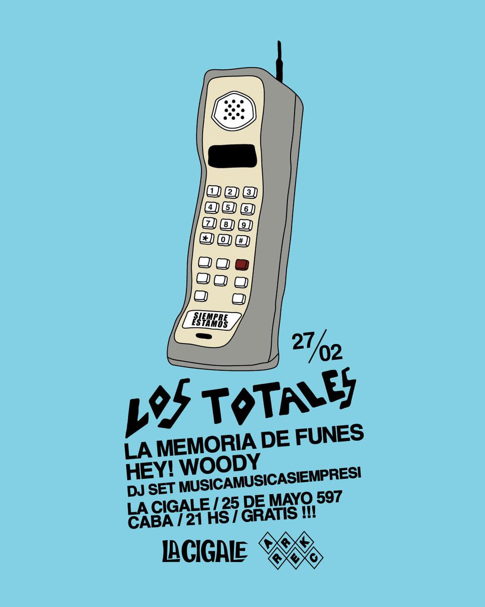 ESTE VIERNES