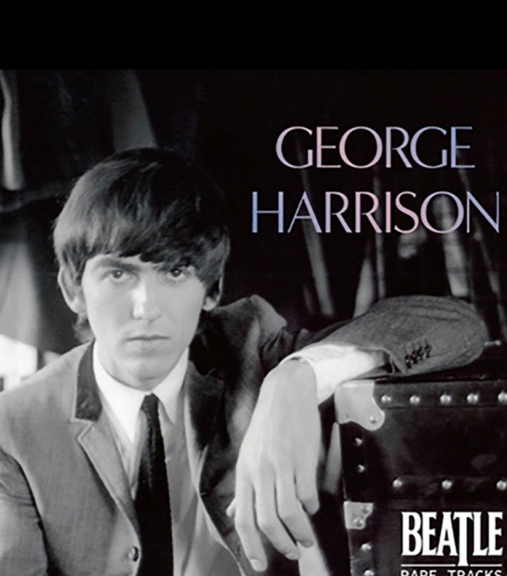 藤田さん 今日は #ジョージ・ハリスン 生誕 83周年です。 The Beatles