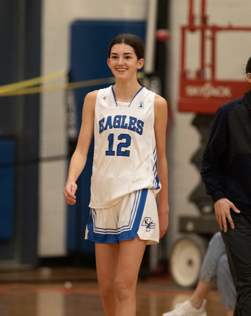 DobbsGirlsHoops's tweet photo. Congratulations to Mimi Phillips, Mya Ustares, and Megan Hartnett on receiving All League🏀🦅 https://t.co/RuEMrDzifl