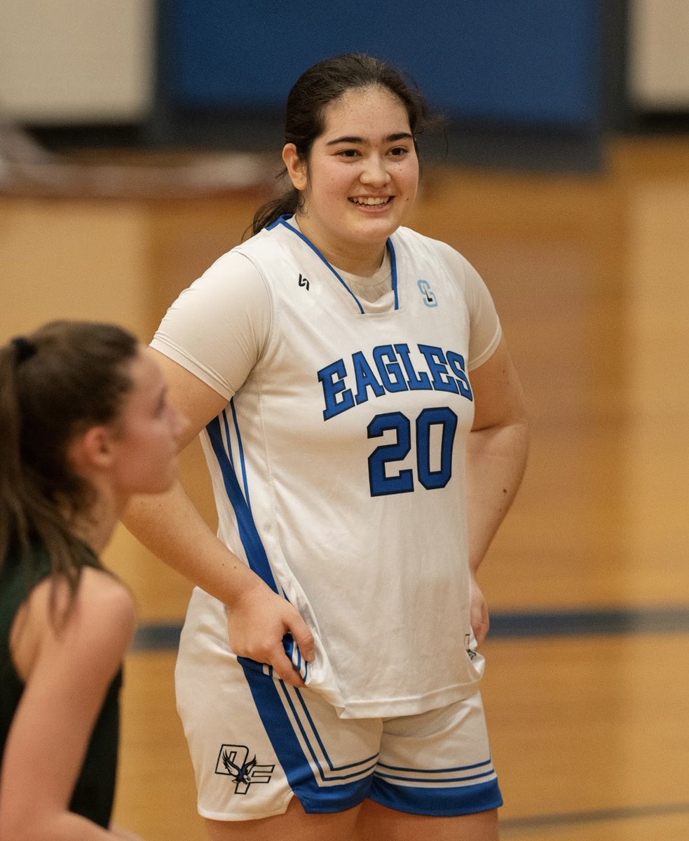 DobbsGirlsHoops's tweet photo. Congratulations to Mimi Phillips, Mya Ustares, and Megan Hartnett on receiving All League🏀🦅 https://t.co/RuEMrDzifl