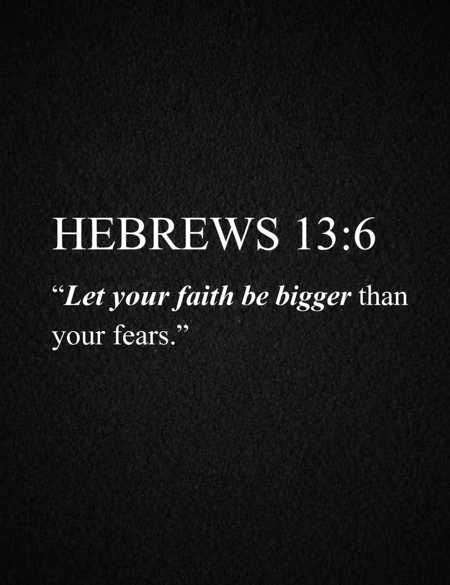 Hebrews 13:6