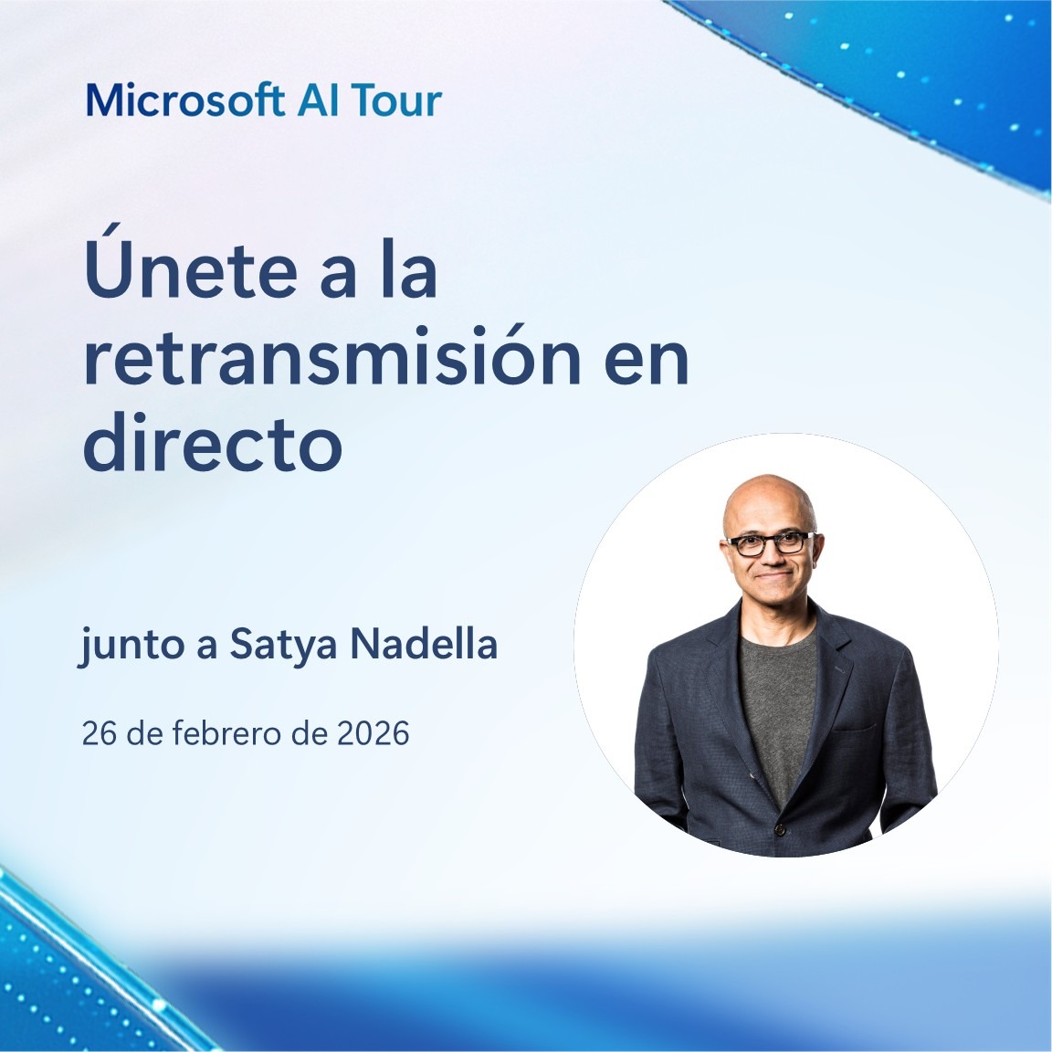 Microsoft España tweet media