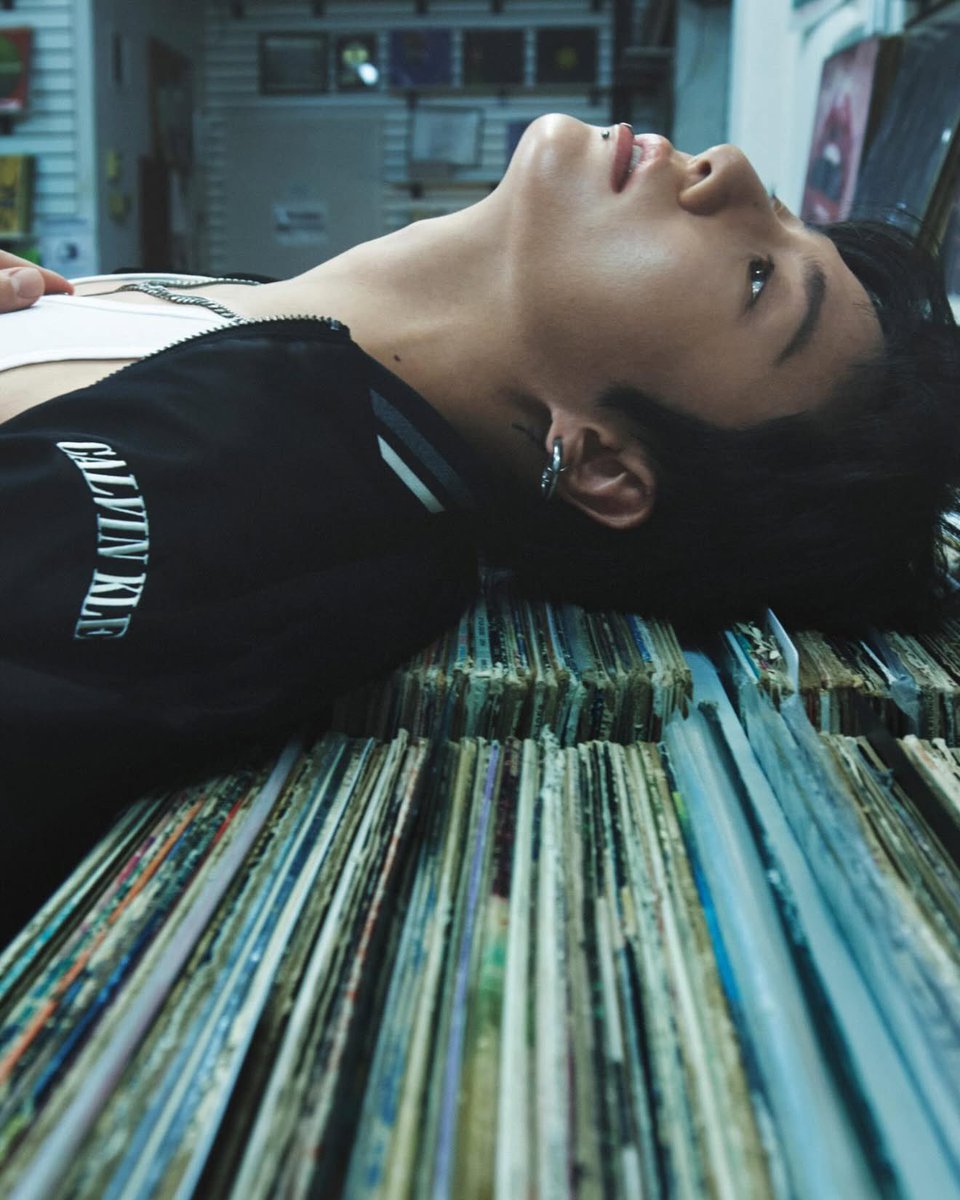 Jungkook’s statement as he takes part in Calvin Klein’s Spring 2026 denim campaign:

“I love Calvin Klein jeans because they're designed to be lived in. The looks I wore for this campaign nod to '90s style while feeling completely modern. It was exciting to bring together my love