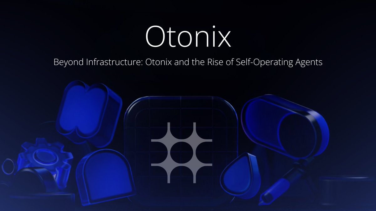 OTONIX tweet media